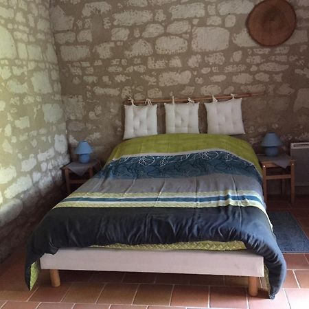 Hotel Les Caves Ambillou-Château Zimmer foto